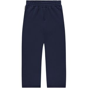 Pockies Broek  navy / wit
