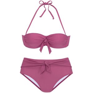 BUFFALO Bikini  roodviolet