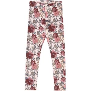 Müsli by GREEN COTTON - Leggings - Gemengde Kleuren - Bloemenprint - Skinny