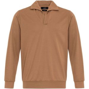 Antioch Sweatshirt  lichtbruin