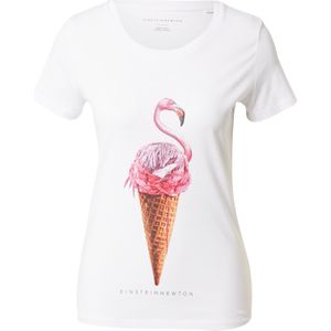 Shirt 'Flamingo Ice'