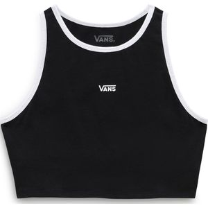 VANS BH  zwart / wit