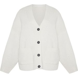 Style Republic Gebreid vest  champagne