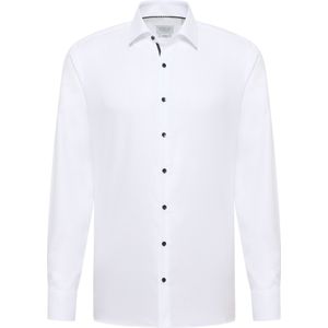 ETERNA Zakelijk overhemd  wit