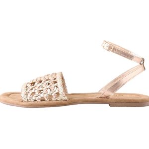 Next Sandalen met riem  rose-goud