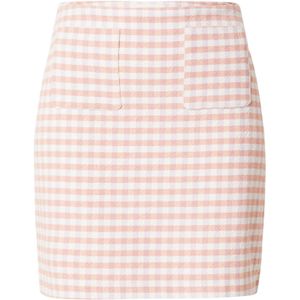 System Action Rok 'PICNIC'  lila / oranje / wit