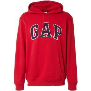 GAP Sweatshirt 'HERITAGE'  marine / rood / wit
