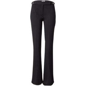 Versace Jeans Couture Broek  zwart