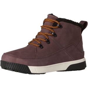 The North Face - W SIERRA MID LACE WP - Winterlaarzen - TAWNY QUARTZ/BURNT UMBER - Waterdicht
