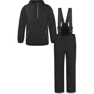 normani Functioneel pak  zwart / wit