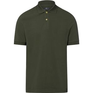 Nils Sundström Shirt  olijfgroen