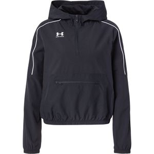 Under Armour - Challenger - Trainingsjack - Zwart/Wit