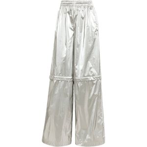 adidas Originals - Track Pants - Grijs - Dames - Polyester