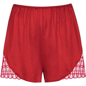 Mey Pyjamabroek 'Temptation'  rood