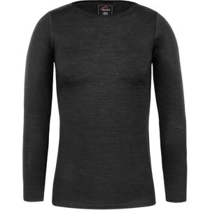 normani Shirt ' Mandurah '  antraciet