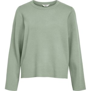 OBJECT Trui 'OBJREYNARD'  groen