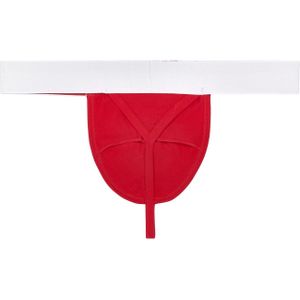 WOH Slip 'Sexy Fun'  rood / wit