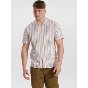 Dxnmxrk Shirt 'DXEgon'  sand