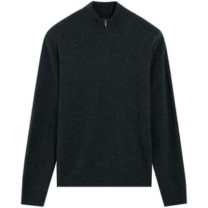 Scalpers Trui 'Peak'  antraciet