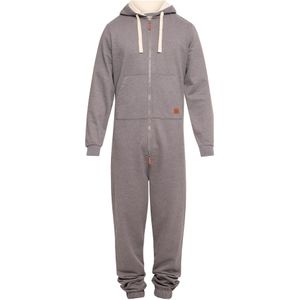 BLEND Huispak 'Salinho'  grijs / wit