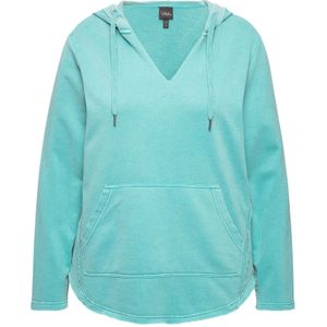 Ulla Popken Sweatshirt  aqua