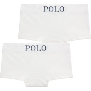 Polo Ralph Lauren Korte pyjama ' Ribbed Seamless '  wit