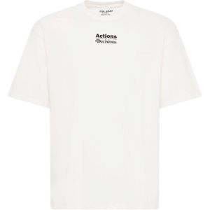 BLEND Shirt ' BHBako '  wit