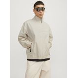 Jack & Jones - Tussenjas - Lichtbeige/Wit - Softshell