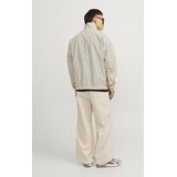 Jack & Jones - Tussenjas - Lichtbeige/Wit - Softshell