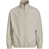 Jack & Jones - Tussenjas - Lichtbeige/Wit - Softshell