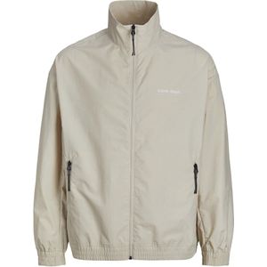 Jack & Jones - Tussenjas - Lichtbeige/Wit - Softshell