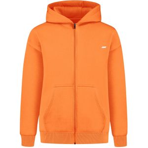 Smilodox Sweatvest  oranje