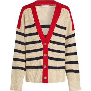 Gebreid vest