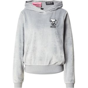 PRINCESS GOES HOLLYWOOD Sweatshirt 'Snoopy'  grijs
