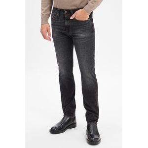 REPLAY - Neaal - Jeans - Antraciet - 5-pocket-style