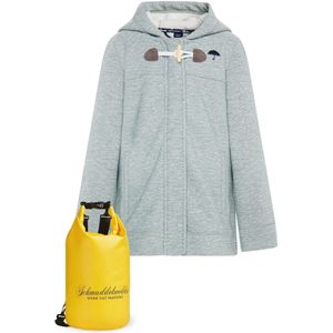 Schmuddelwedda - Jack - Gebreid - Met Bontvoering