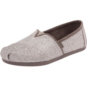TOMS Slip-on 'ALPARGATA'  grijs