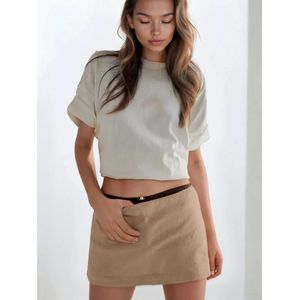 Hiccup Rok  lichtbruin