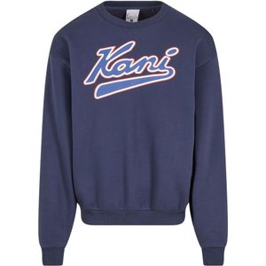 Karl Kani Sweatshirt  blauw / marine / rood