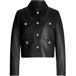 JOOP! Tussenjas 'Lia'  zwart