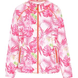 ebeeza Tussenjas  limoen / rosa / wit