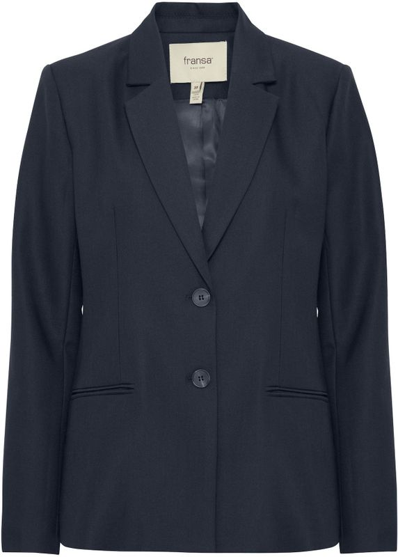 Fransa Blazers 'Abigail'  marine
