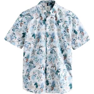 Next Overhemd  gemengde kleuren / wit