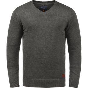 BLEND Trui 'Lasse'  grijs