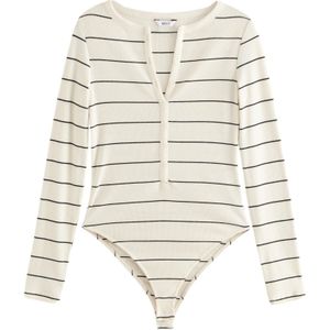 Next Body  zwart / wit