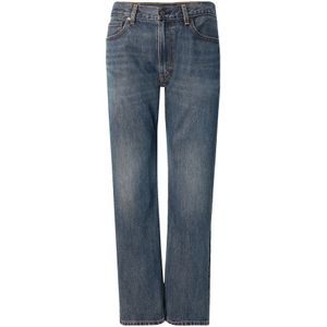 LEVI'S - 555 Relaxed Straight - Jeans - Indigo