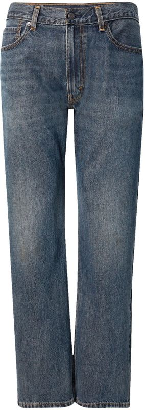 LEVI'S - 555 Relaxed Straight - Jeans - Indigo