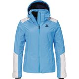 Schöffel - Outdoorjack Ski Jacket - Blauw - Met Afneembare Capuchon