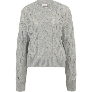 Guido Maria Kretschmer Women Trui 'Gwen'  grijs