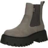 BUFFALO - Aspen - Chelsea Boots - Taupe